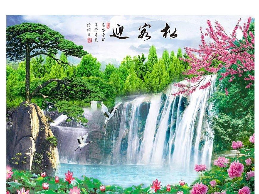 ​张焕新工笔画作品展，走进清新雅致的世界